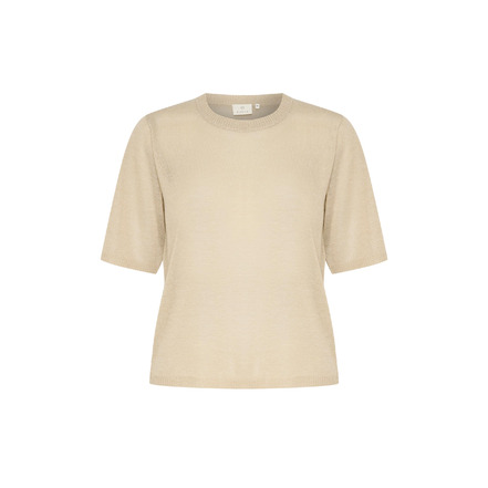 Kaffe sweater lightbrown