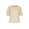 Kaffe sweater lightbrown 1