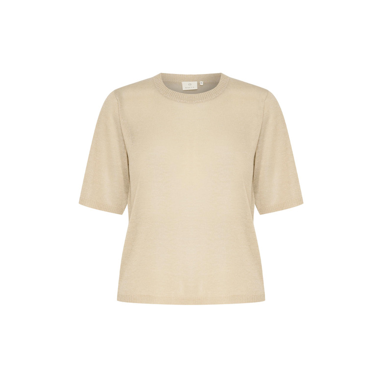 Kaffe sweater lightbrown 1