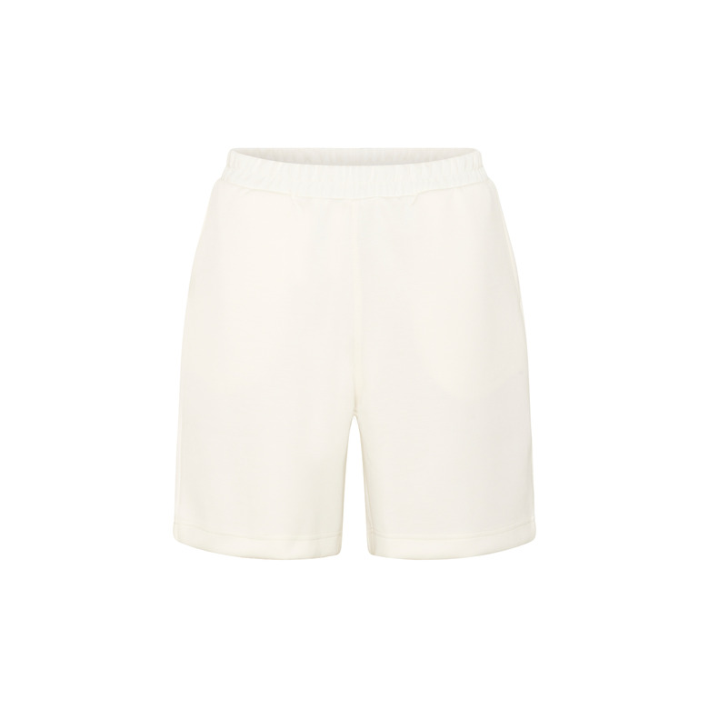 Kaffe short ecru 1
