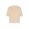 Kaffe t-shirt beige 1