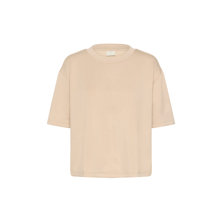 Kaffe t-shirt beige