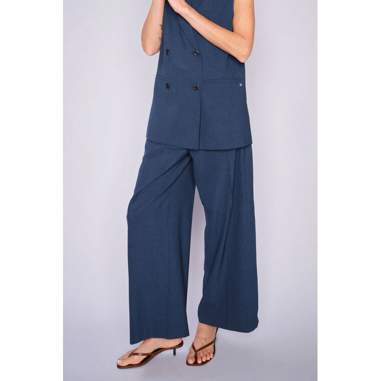 Mosmosh broek blauw 3