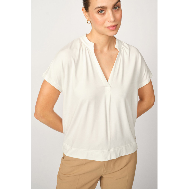 Mosmosh blouse ecru 2