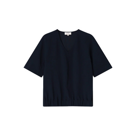 Gigue bluse blau