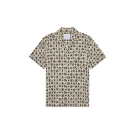 Les Deux hemd beige