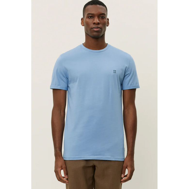 Les Deux t-shirts blue 2