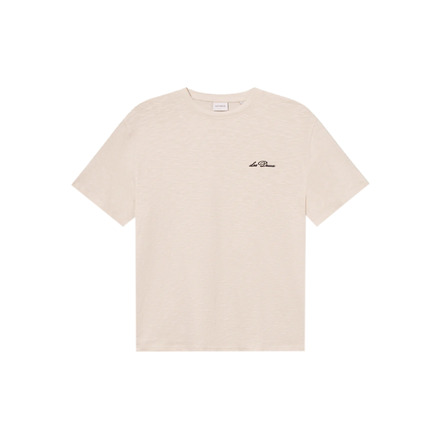 Les Deux t-shirts lightbrown