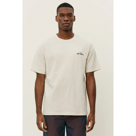 Les Deux t-shirts lightbrown
