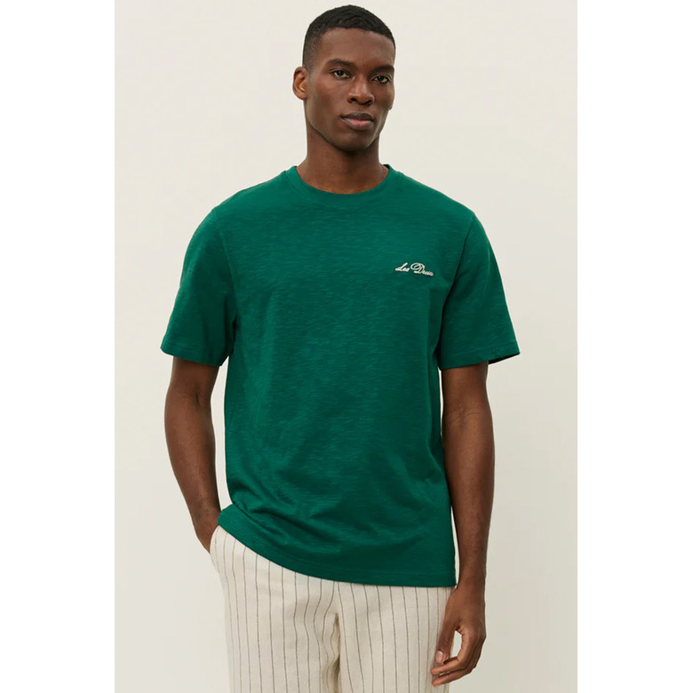 Les Deux t-shirts green 2