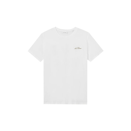 Les Deux t-shirts white