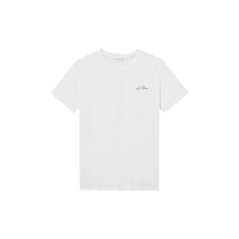 Les Deux t-shirts white