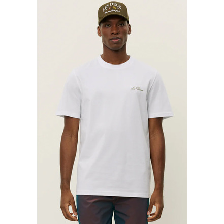 Les Deux t-shirts white