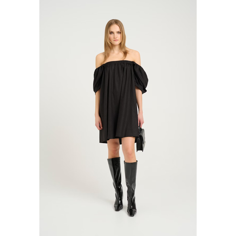 Gestuz trousers black 2