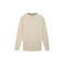 Faguo sweater ecru 1