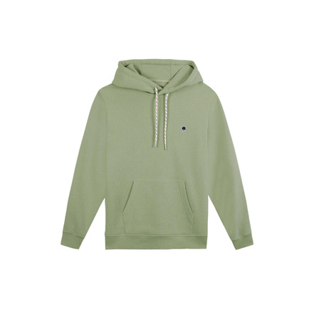 Faguo hoodie green