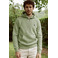 Faguo hoodie green 2