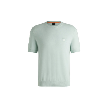 Boss sweater blue