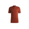 Boss polo orange