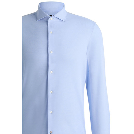 Boss hemd blauw