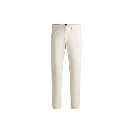 Boss trousers 34 inch ecru