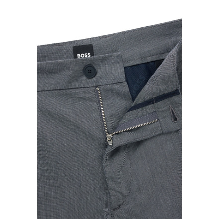 Boss short blue