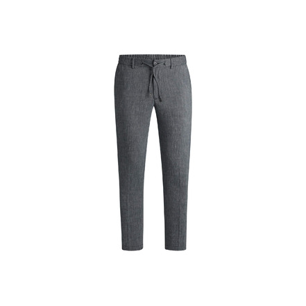 Boss hose blau