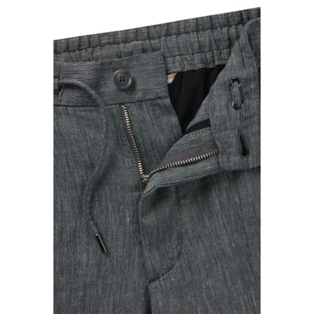 Boss hose blau