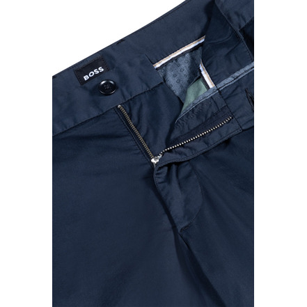 Boss hose blau