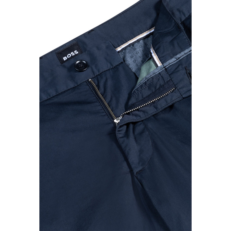 Boss trousers blue 2