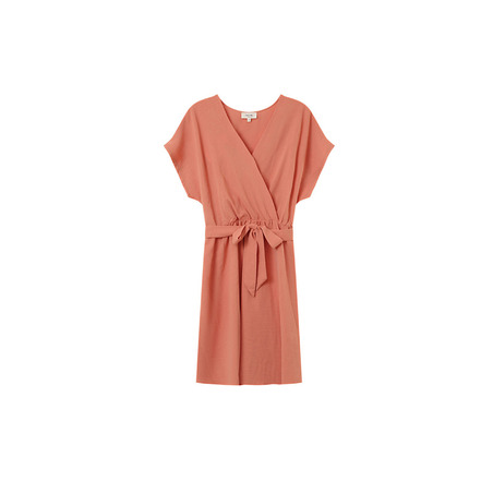 Grace & Mila jurk oranje