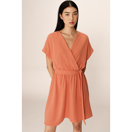 Grace & Mila jurk oranje