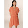 Grace & Mila jurk oranje 2