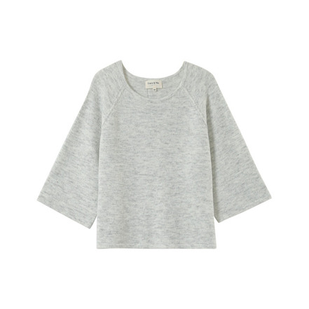 Grace & Mila sweater grey