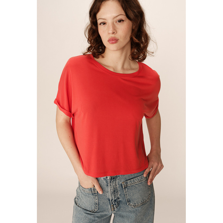 Grace & Mila t-shirts red 2