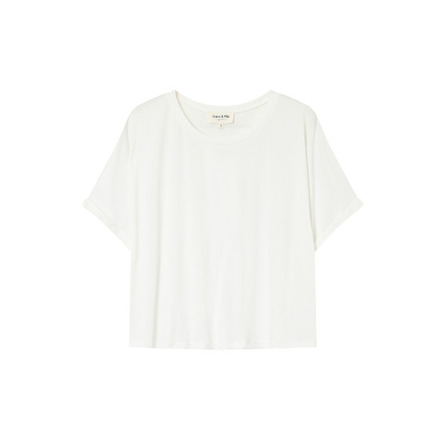 Grace & Mila t-shirt ecru