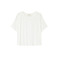 Grace & Mila t-shirts ecru 1