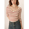 Grace & Mila t-shirt rood 2