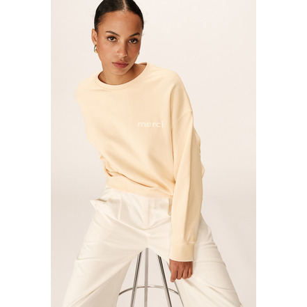 Grace & Mila sweater beige