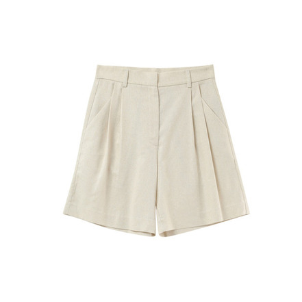 Grace & Mila short ecru