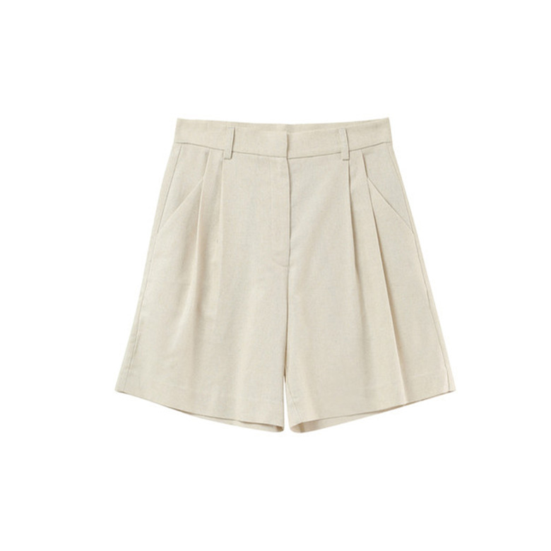 Grace & Mila short ecru 1