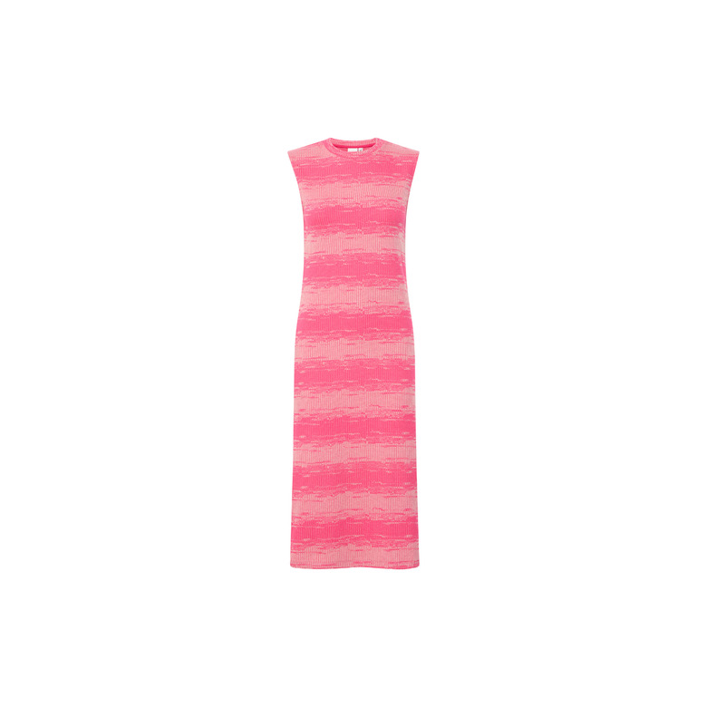 Ichi dress pink