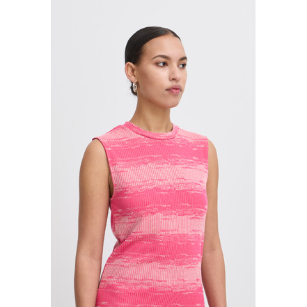 Ichi dress pink
