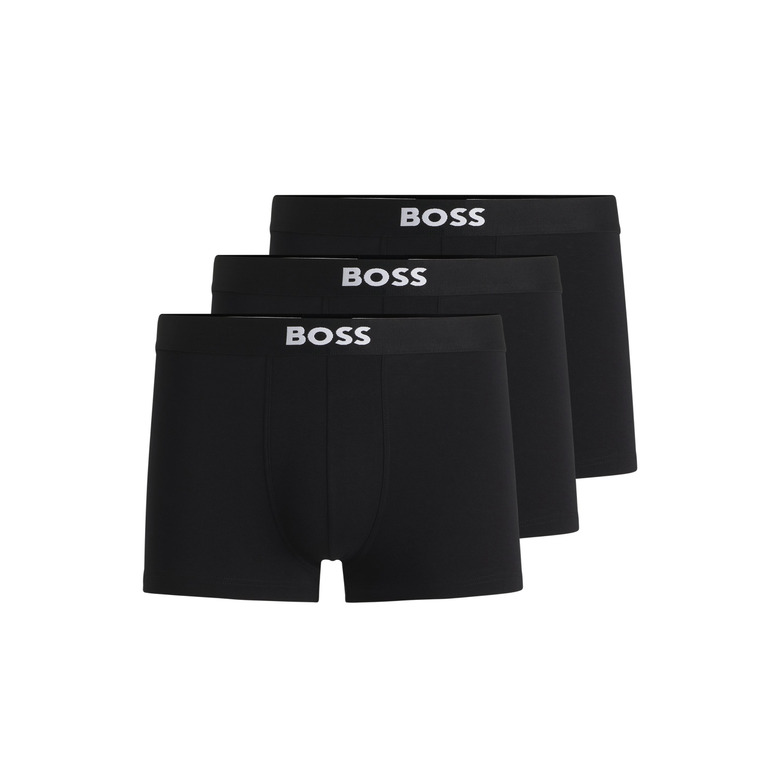 Boss underwear black