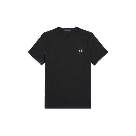 Fred Perry t-shirt noir
