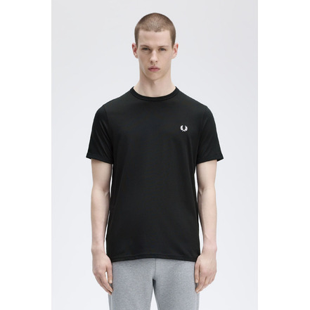 Fred Perry t-shirt noir