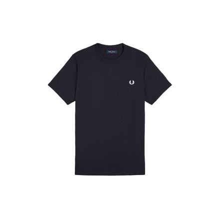 Fred Perry t-shirt bleu