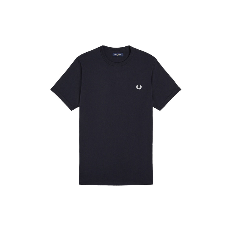 Fred Perry t-shirt bleu