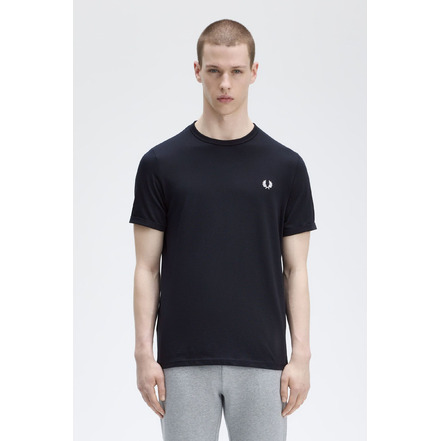 Fred Perry t-shirt bleu