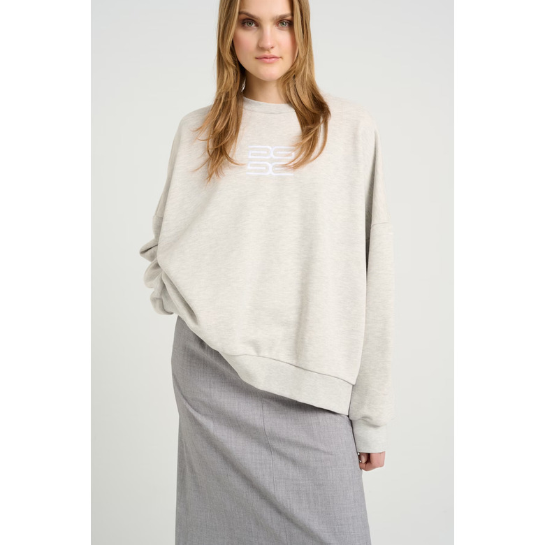 Gestuz sweater ecru 2